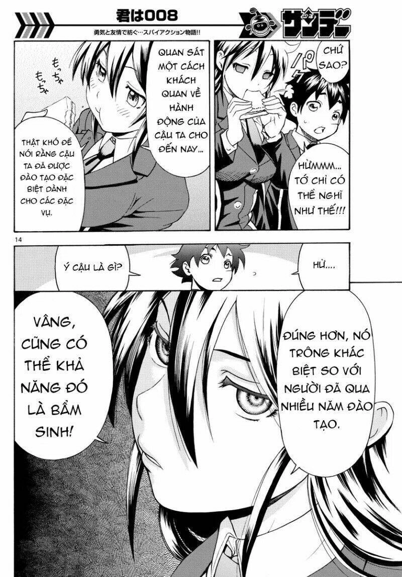 Cậu Là 008 Chapter 39 - 15