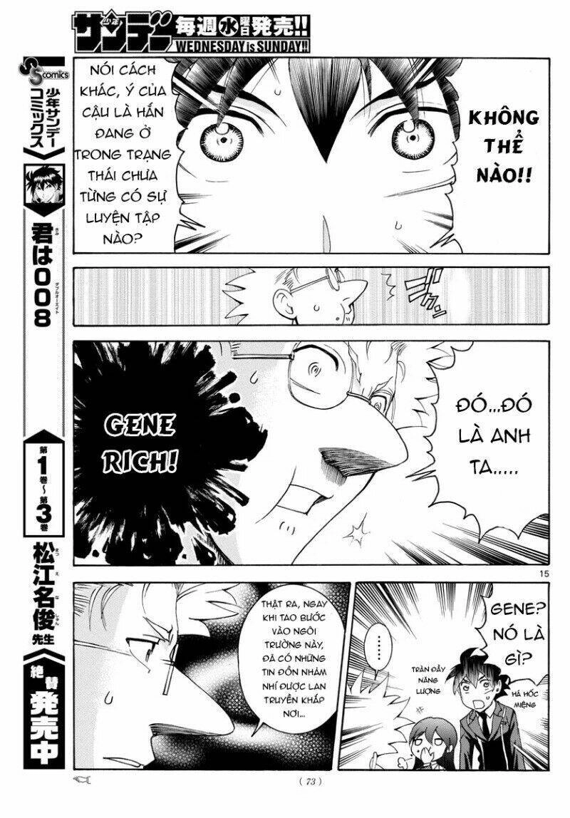 Cậu Là 008 Chapter 39 - 16