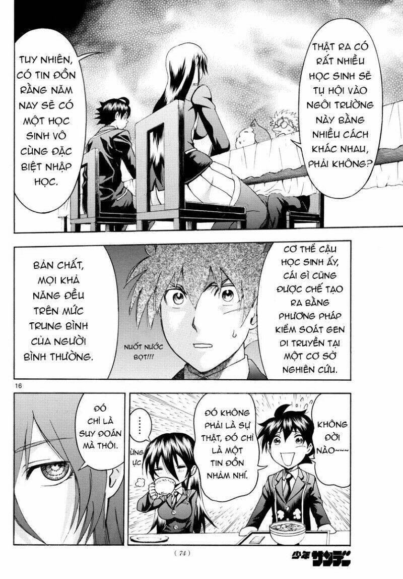 Cậu Là 008 Chapter 39 - 17