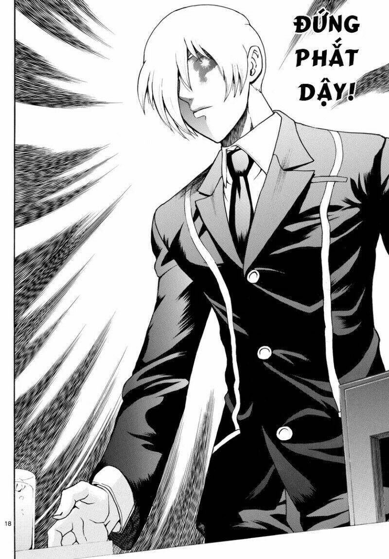 Cậu Là 008 Chapter 39 - 19