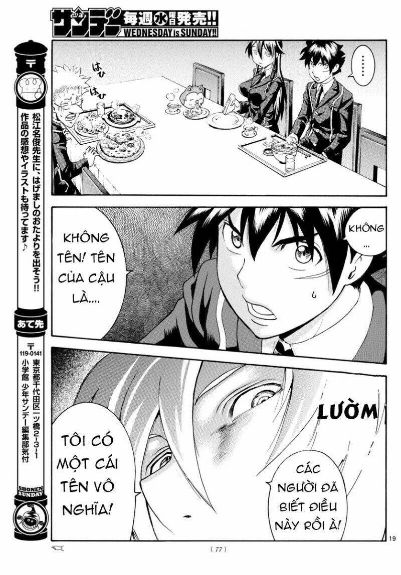 Cậu Là 008 Chapter 39 - 20