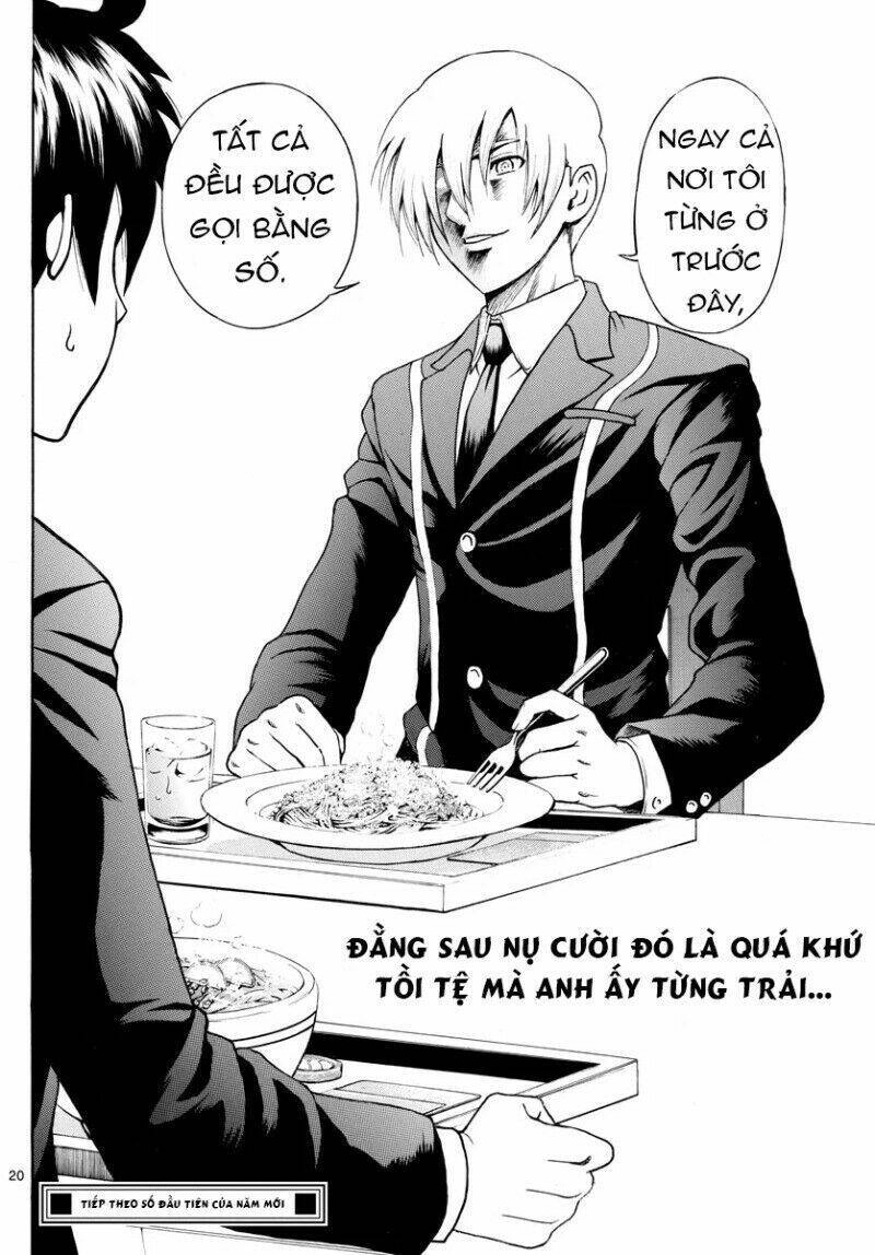 Cậu Là 008 Chapter 39 - 21