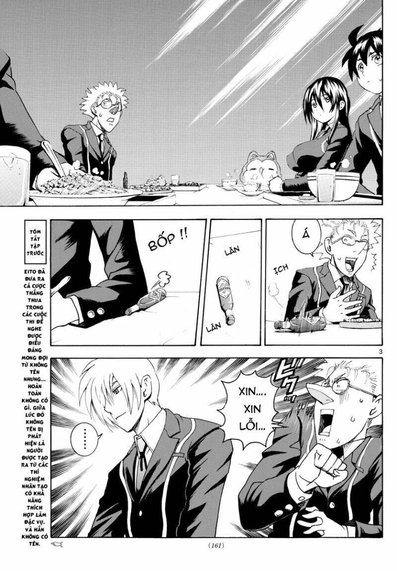 Cậu Là 008 Chapter 40 - 4