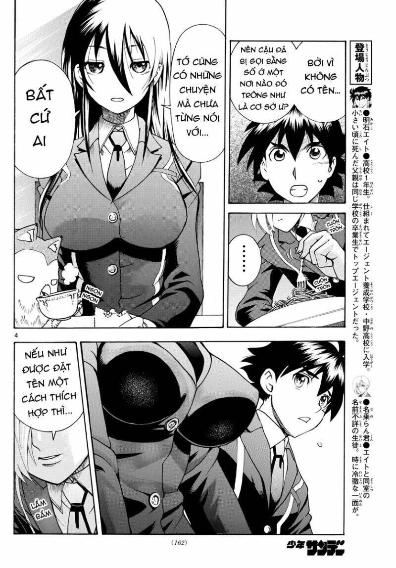 Cậu Là 008 Chapter 40 - 5