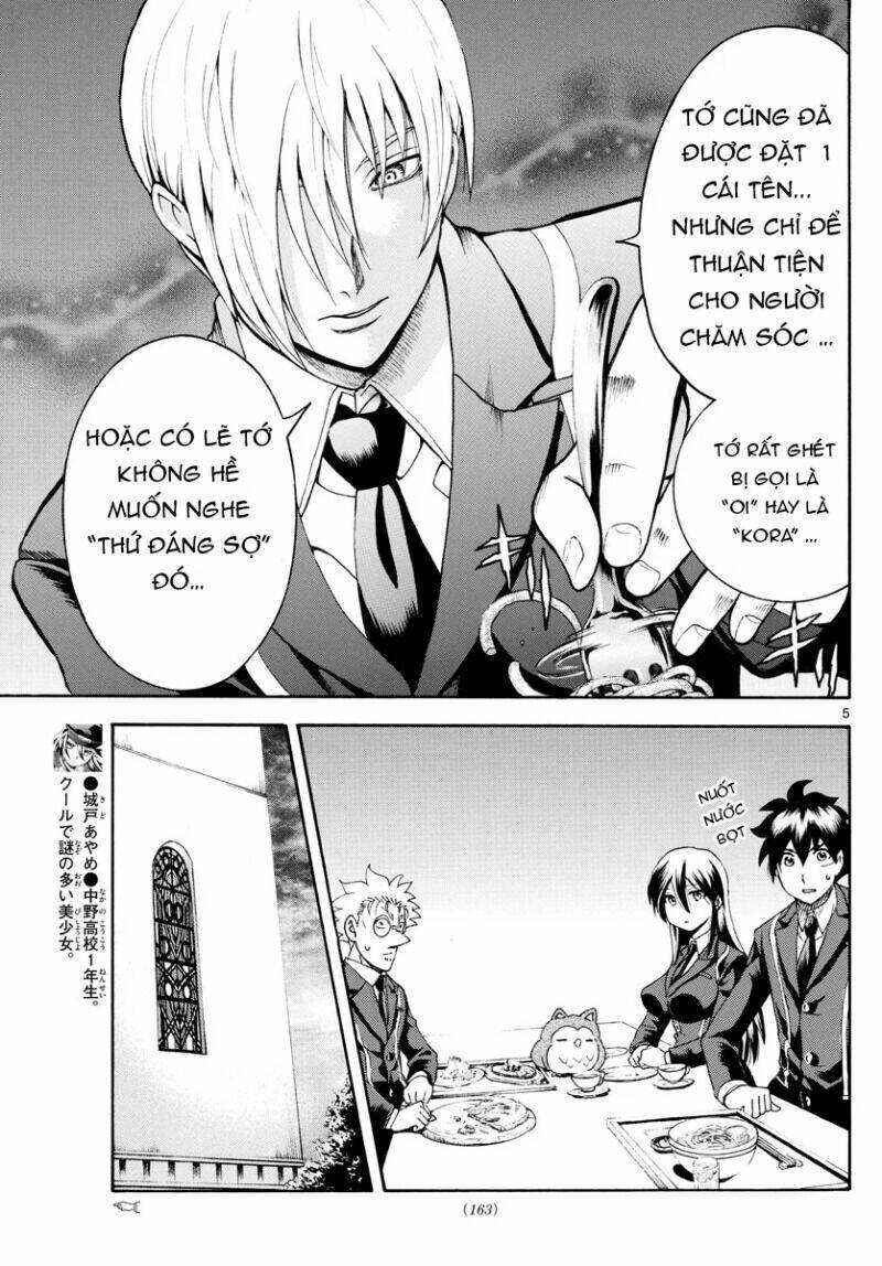 Cậu Là 008 Chapter 40 - 6