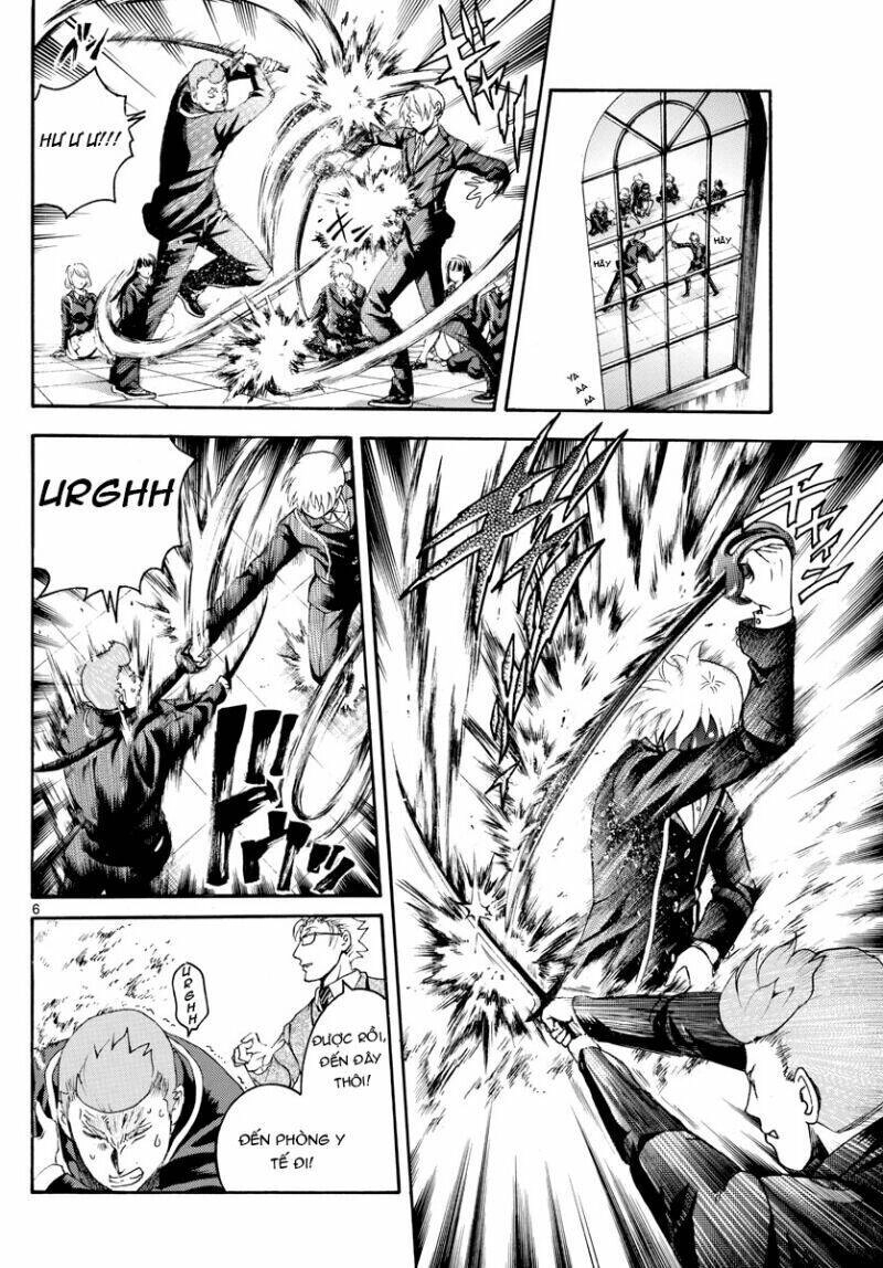 Cậu Là 008 Chapter 40 - 7