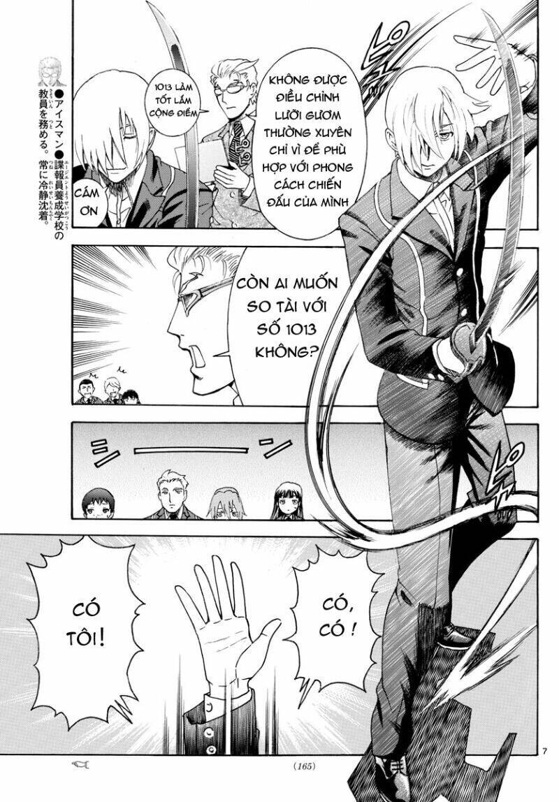 Cậu Là 008 Chapter 40 - 8