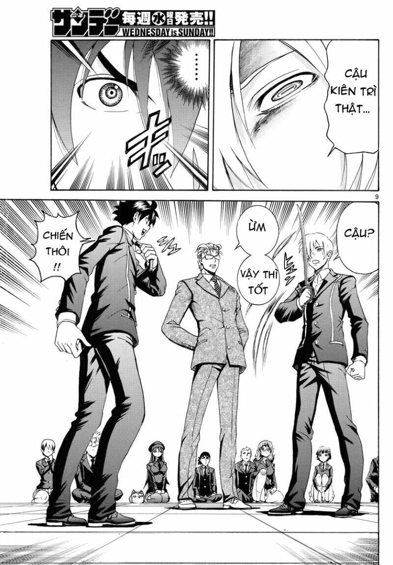 Cậu Là 008 Chapter 40 - 10