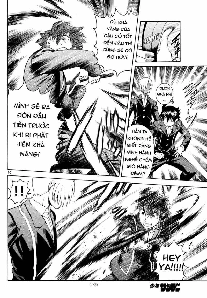 Cậu Là 008 Chapter 40 - 11