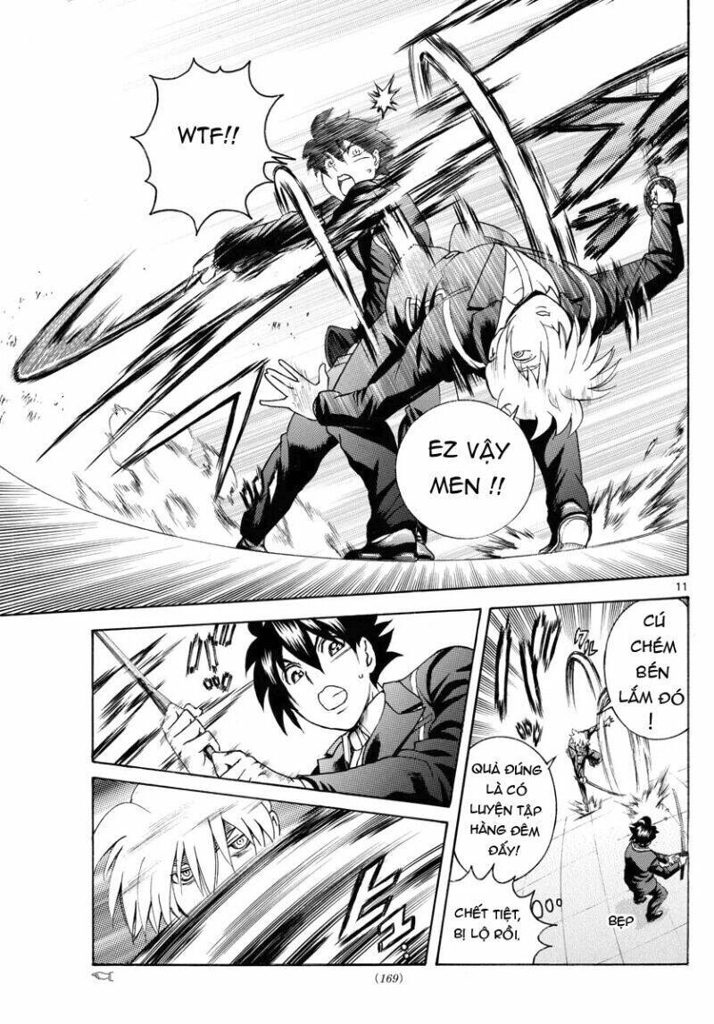 Cậu Là 008 Chapter 40 - 12