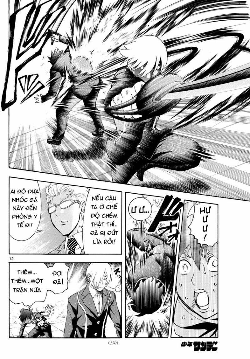 Cậu Là 008 Chapter 40 - 13