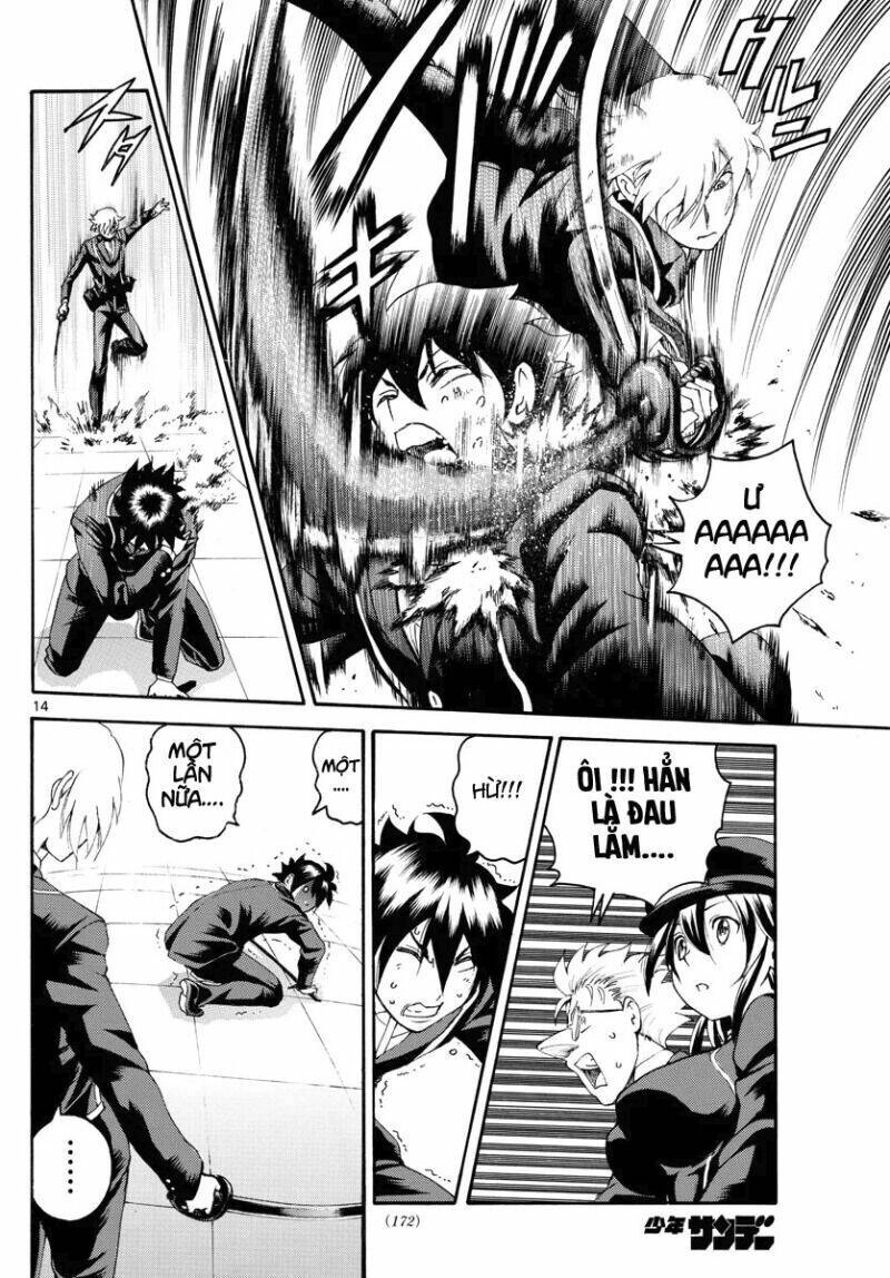 Cậu Là 008 Chapter 40 - 15