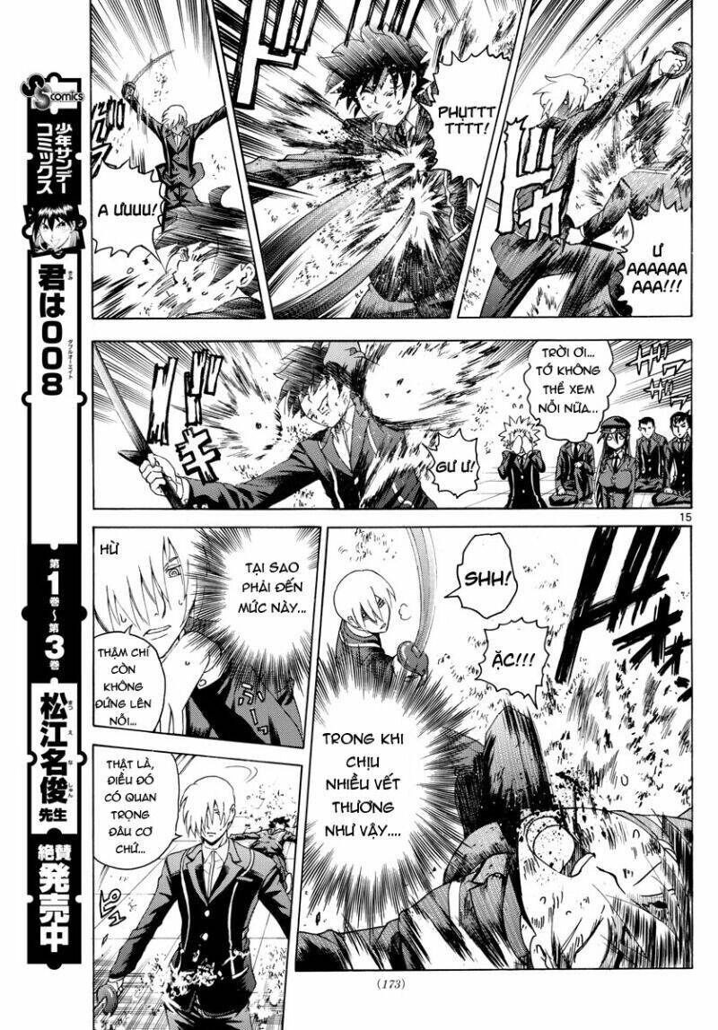 Cậu Là 008 Chapter 40 - 16