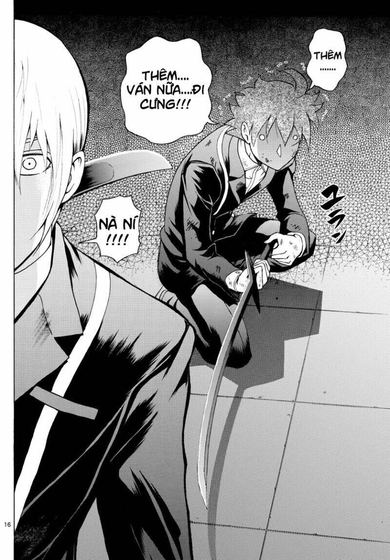 Cậu Là 008 Chapter 40 - 17