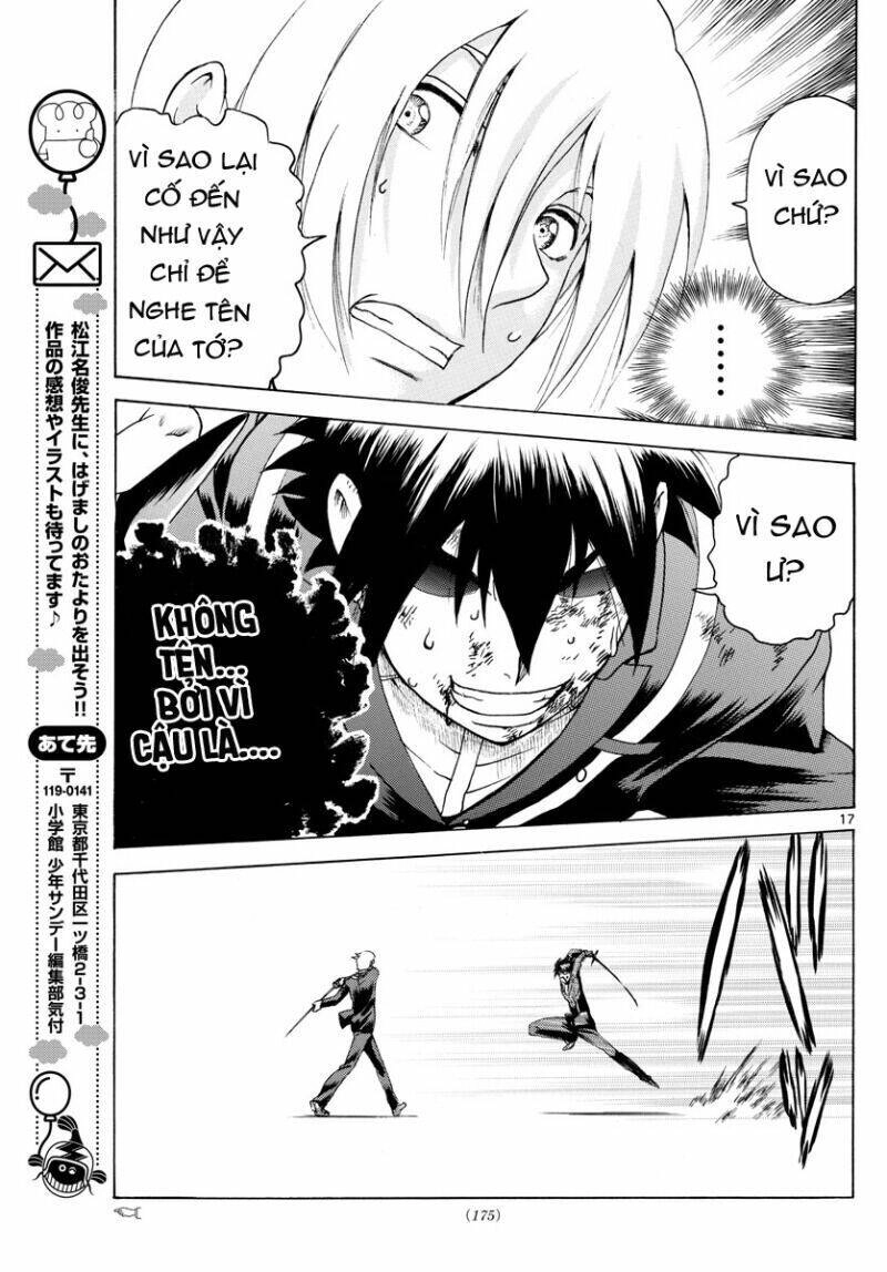 Cậu Là 008 Chapter 40 - 18