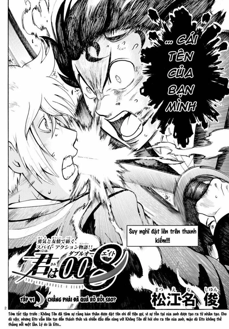 Cậu Là 008 Chapter 41 - 3