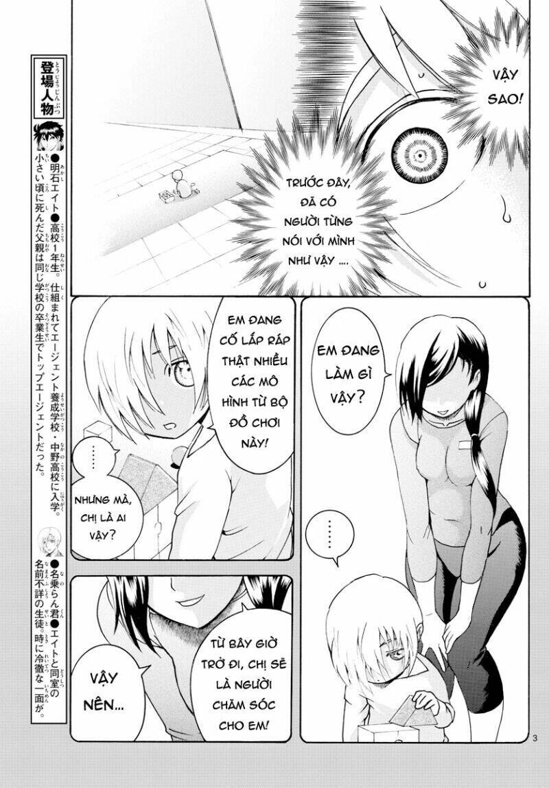 Cậu Là 008 Chapter 41 - 4