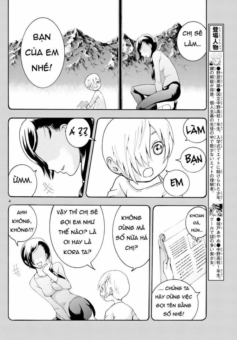 Cậu Là 008 Chapter 41 - 5