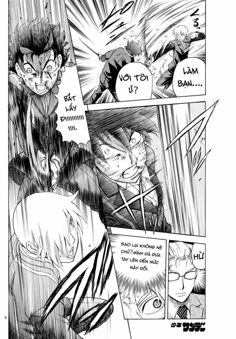 Cậu Là 008 Chapter 41 - 7