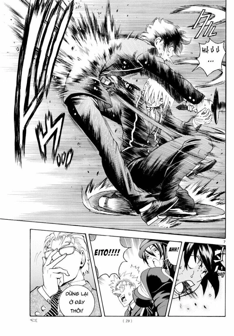 Cậu Là 008 Chapter 41 - 8