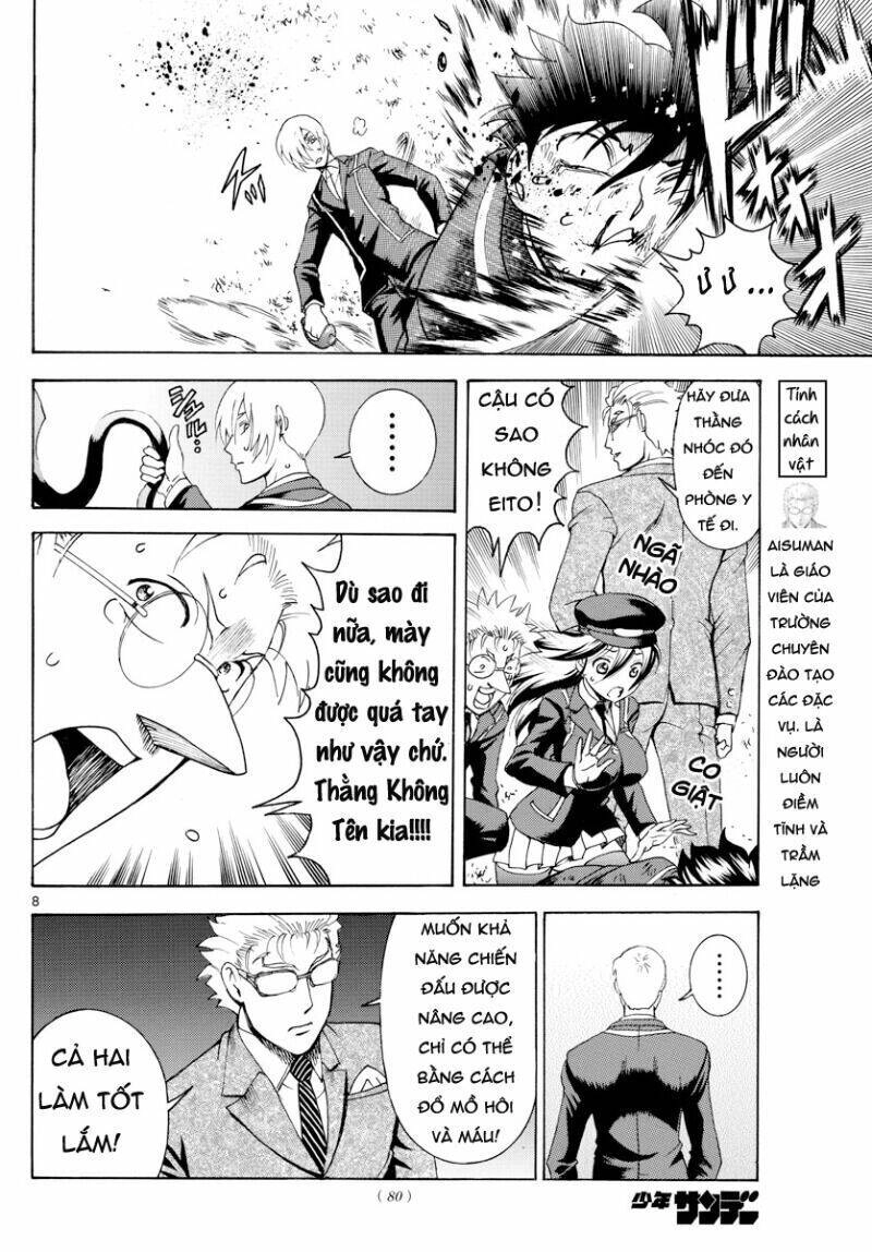 Cậu Là 008 Chapter 41 - 9