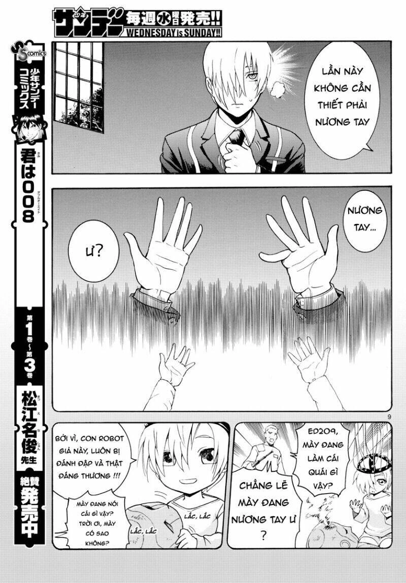 Cậu Là 008 Chapter 41 - 10