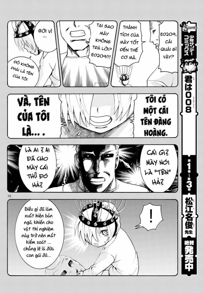 Cậu Là 008 Chapter 41 - 11