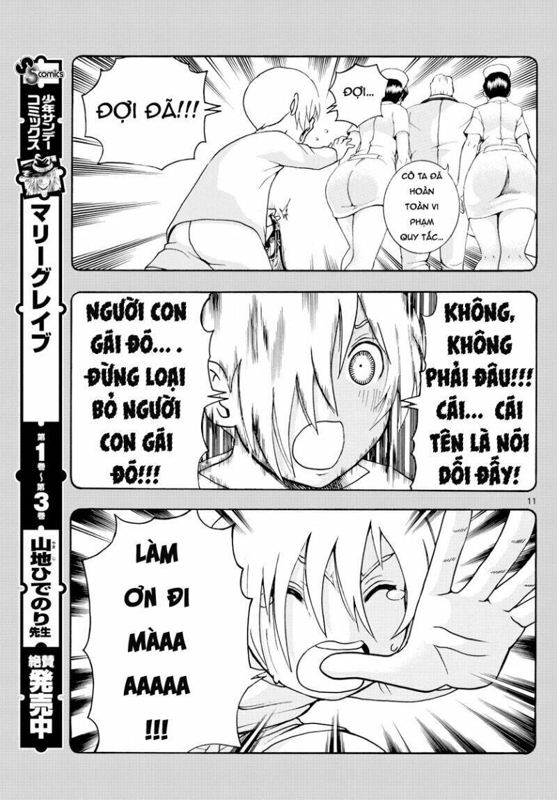 Cậu Là 008 Chapter 41 - 12