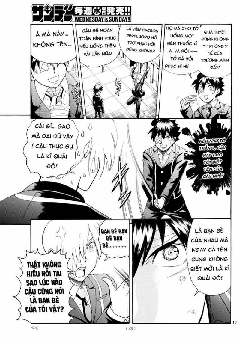 Cậu Là 008 Chapter 41 - 14