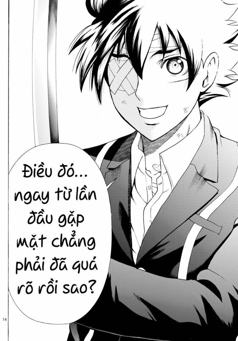 Cậu Là 008 Chapter 41 - 15