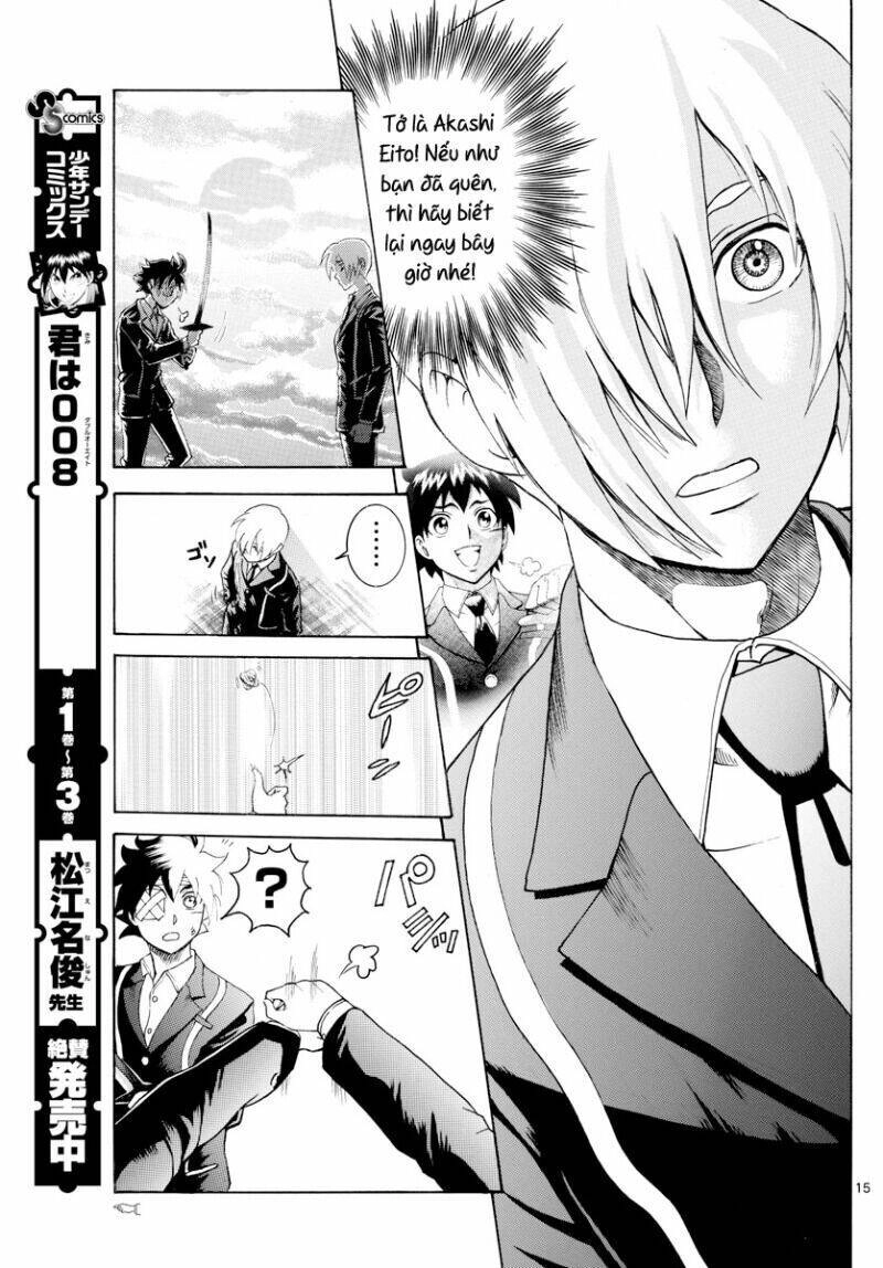 Cậu Là 008 Chapter 41 - 16