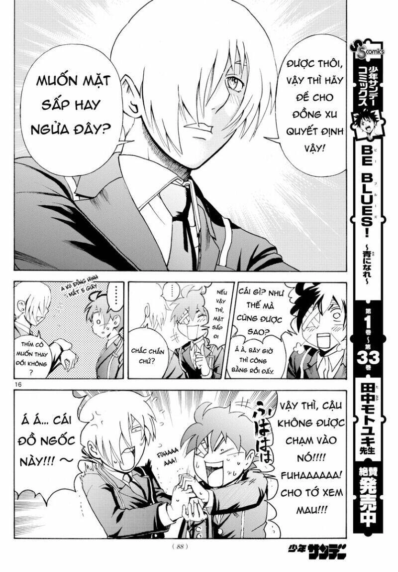 Cậu Là 008 Chapter 41 - 17