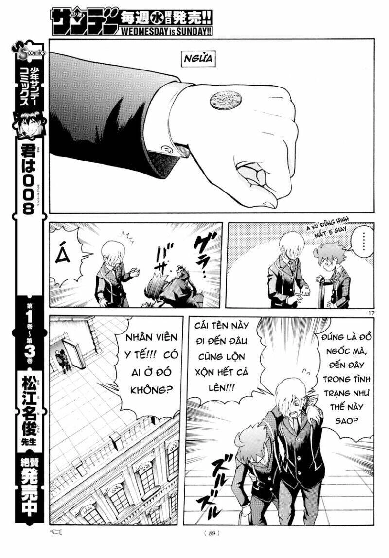 Cậu Là 008 Chapter 41 - 18