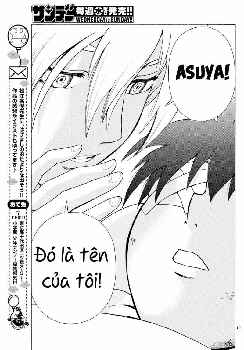 Cậu Là 008 Chapter 41 - 20