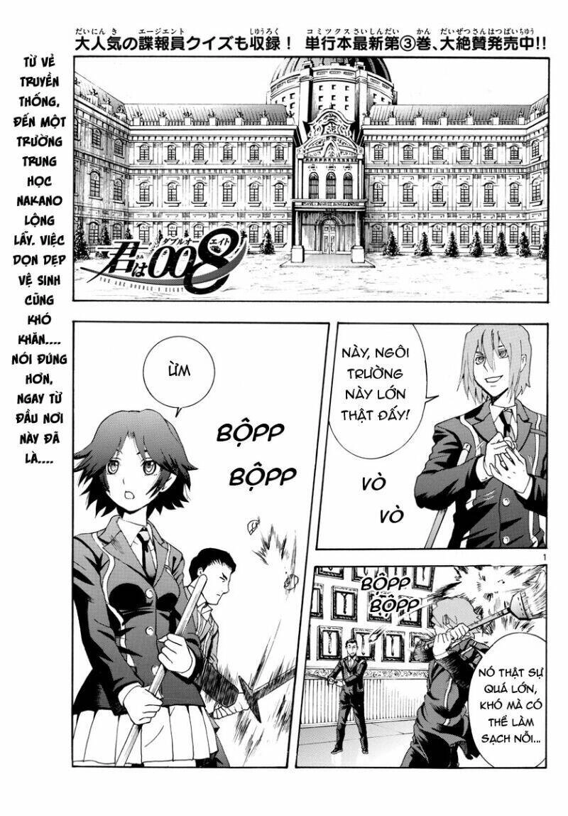 Cậu Là 008 Chapter 42 - 2