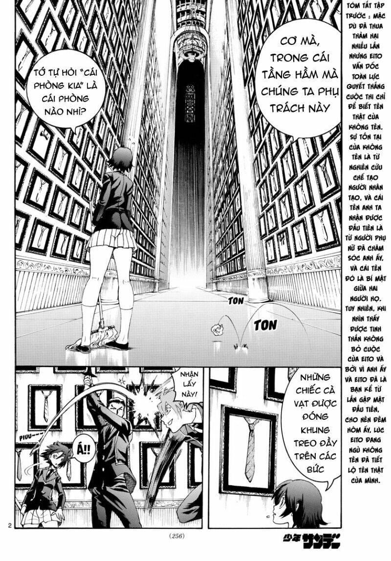 Cậu Là 008 Chapter 42 - 3