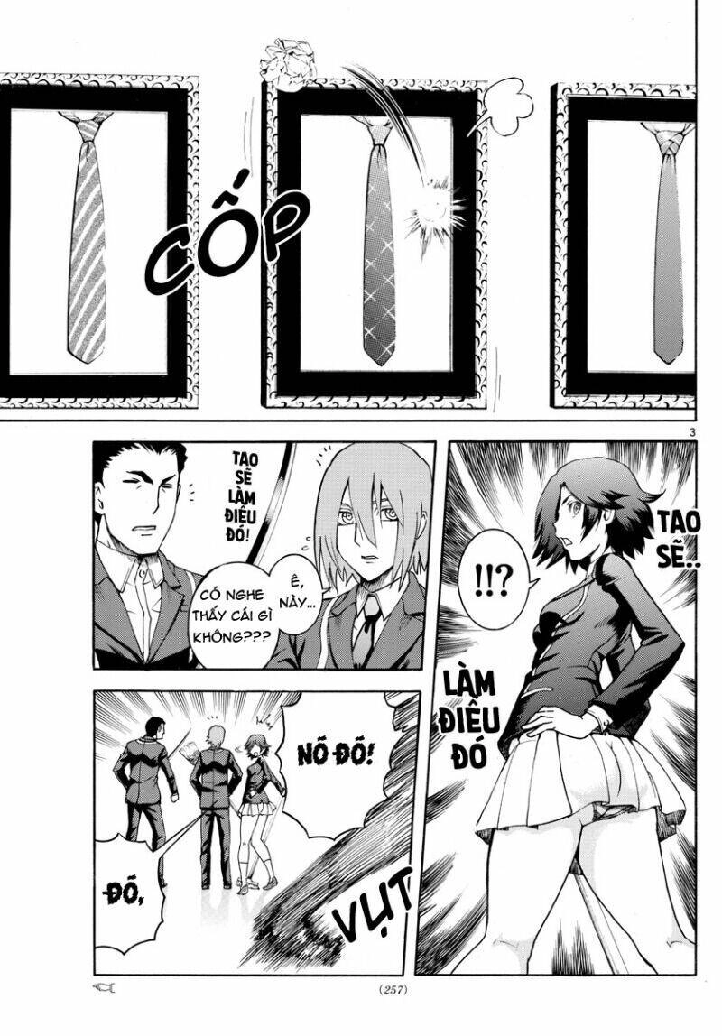 Cậu Là 008 Chapter 42 - 4