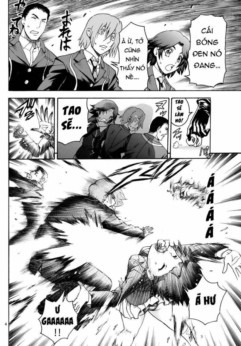 Cậu Là 008 Chapter 42 - 5