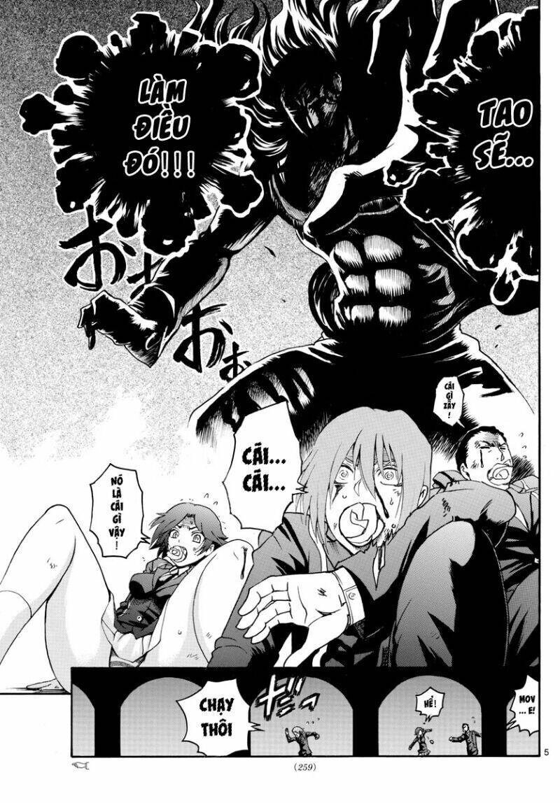 Cậu Là 008 Chapter 42 - 6