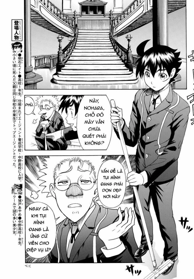 Cậu Là 008 Chapter 42 - 8