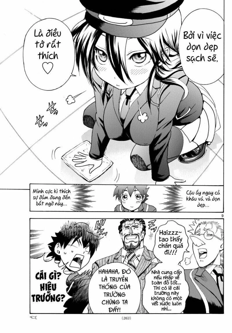 Cậu Là 008 Chapter 42 - 10