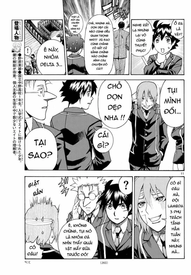Cậu Là 008 Chapter 42 - 12