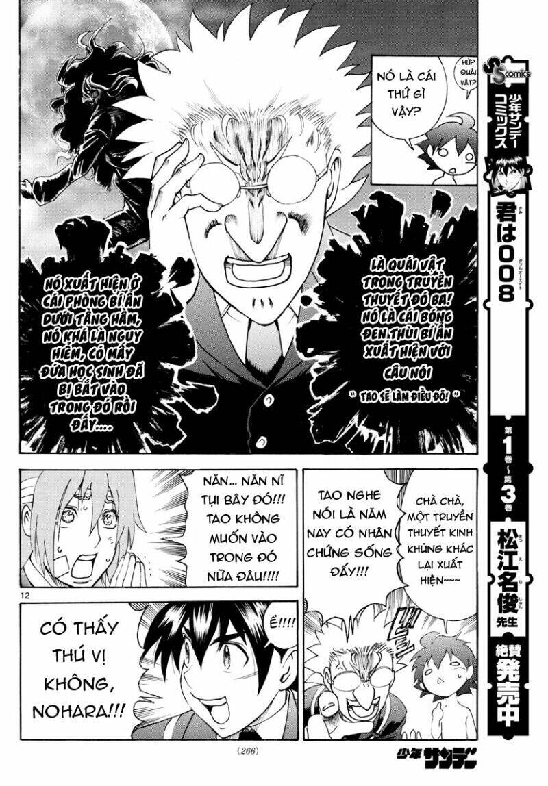 Cậu Là 008 Chapter 42 - 13