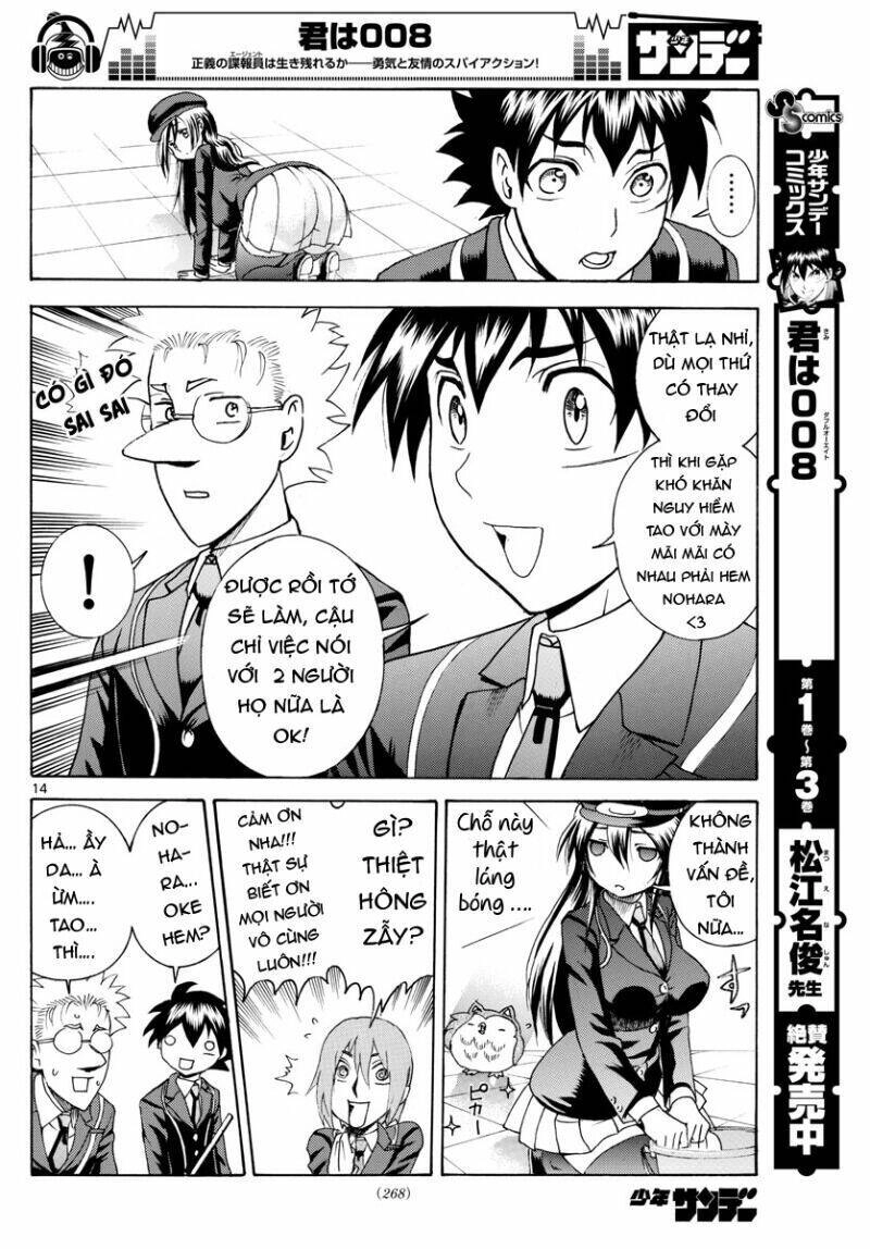Cậu Là 008 Chapter 42 - 15