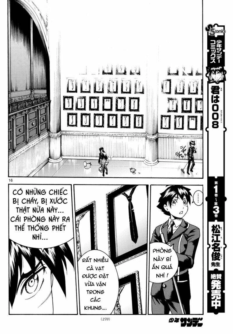 Cậu Là 008 Chapter 42 - 17