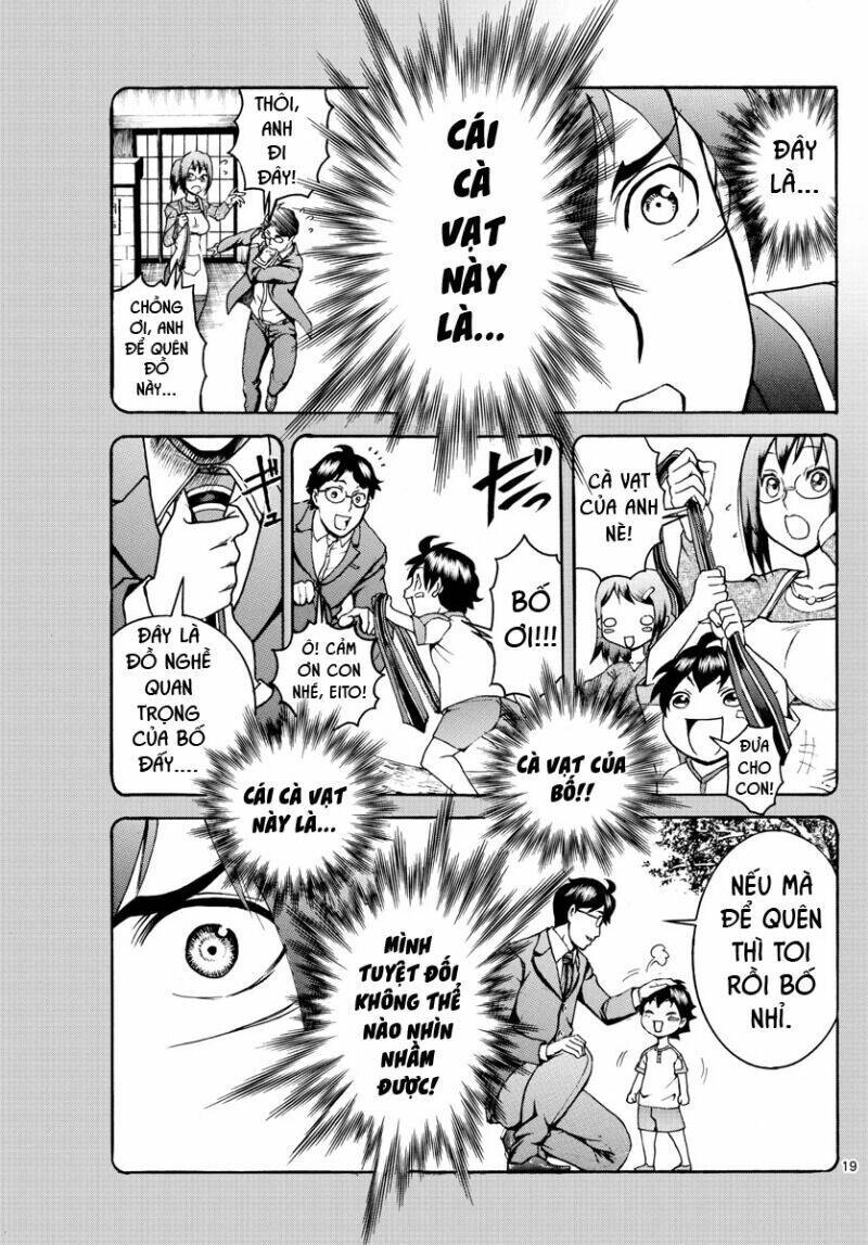 Cậu Là 008 Chapter 42 - 20