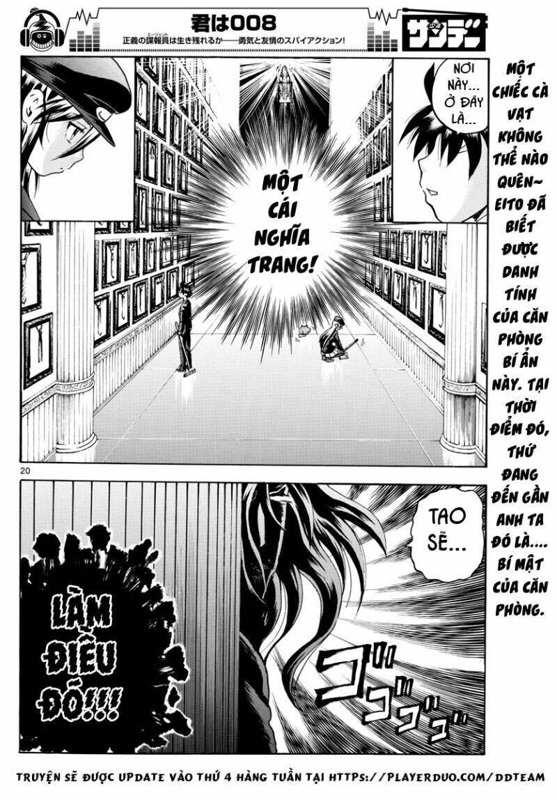 Cậu Là 008 Chapter 42 - 21