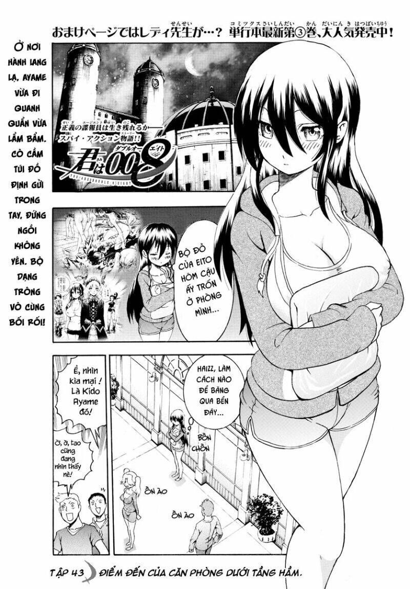 Cậu Là 008 Chapter 43 - 2