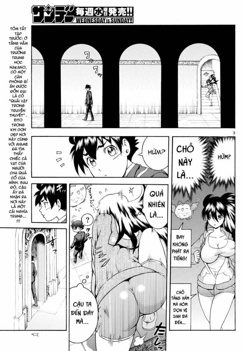 Cậu Là 008 Chapter 43 - 4