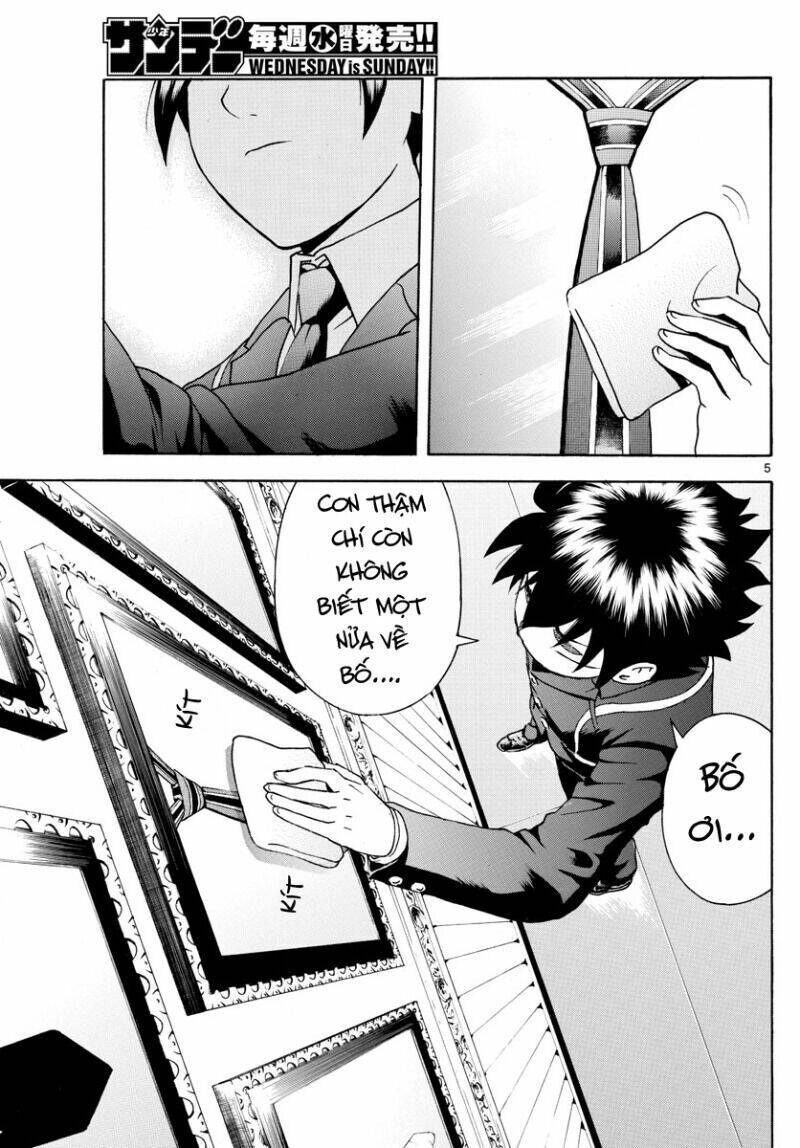 Cậu Là 008 Chapter 43 - 6